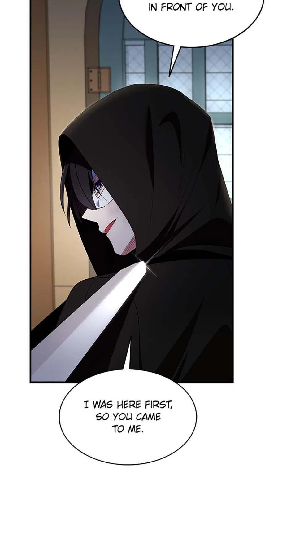 I Tried To Be Her Loyal Sword Chapter 78 – Page 25