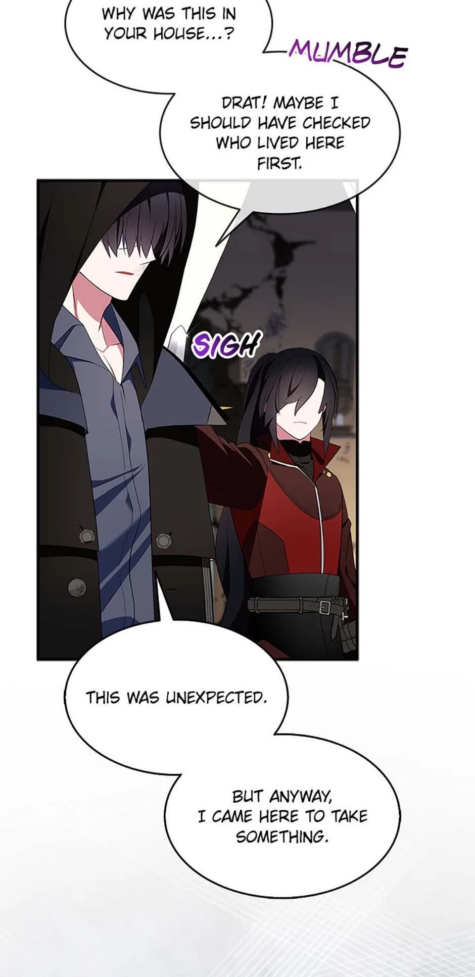I Tried To Be Her Loyal Sword Chapter 78 – Page 28