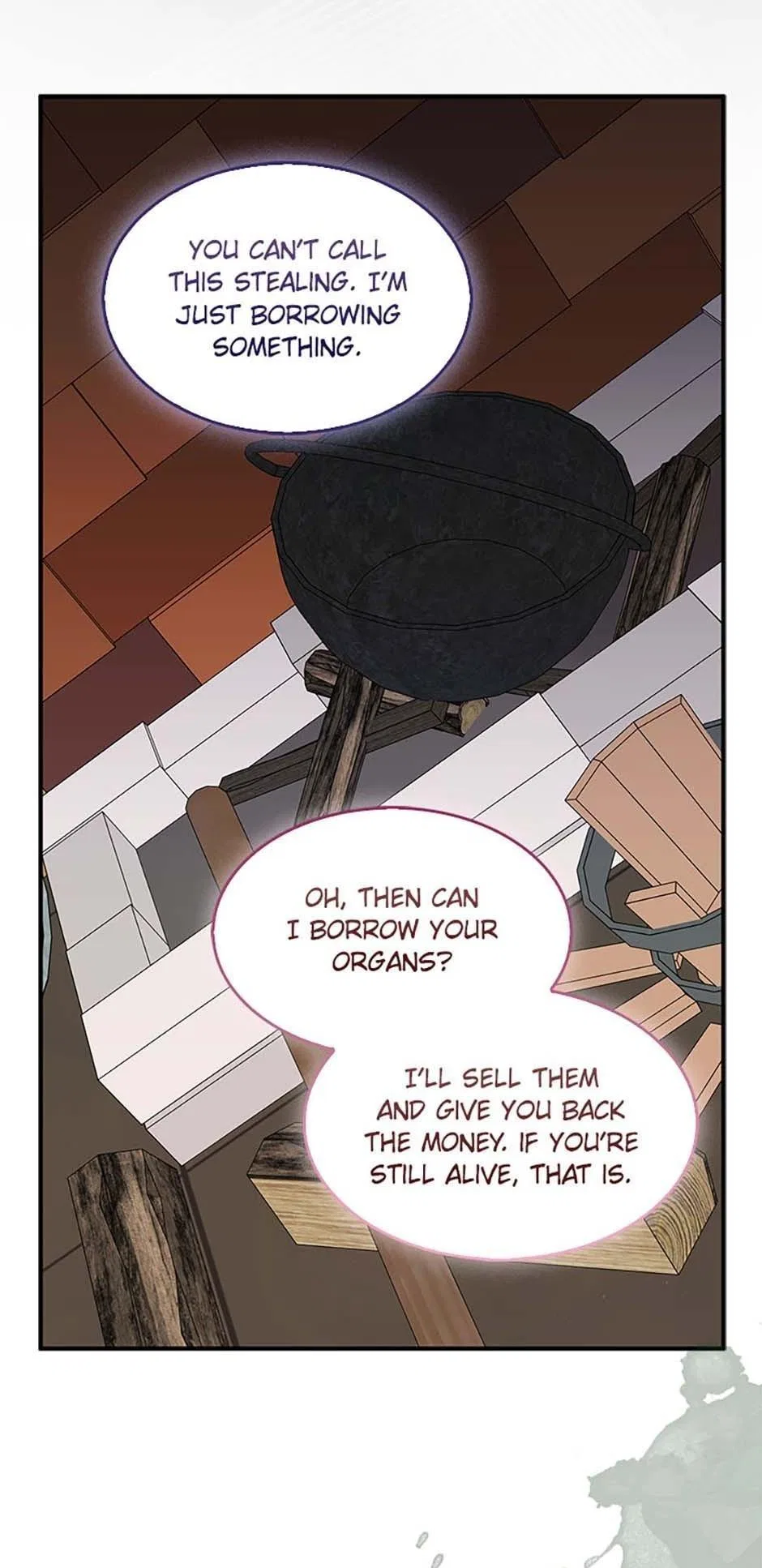 I Tried To Be Her Loyal Sword Chapter 78 – Page 30