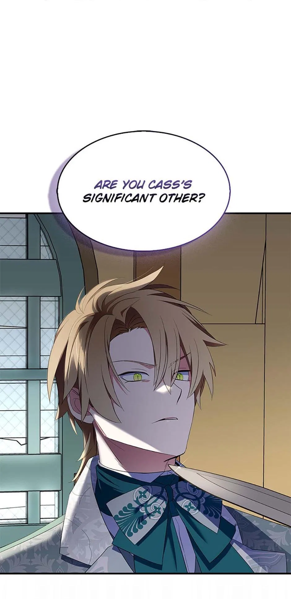 I Tried To Be Her Loyal Sword Chapter 78 – Page 32