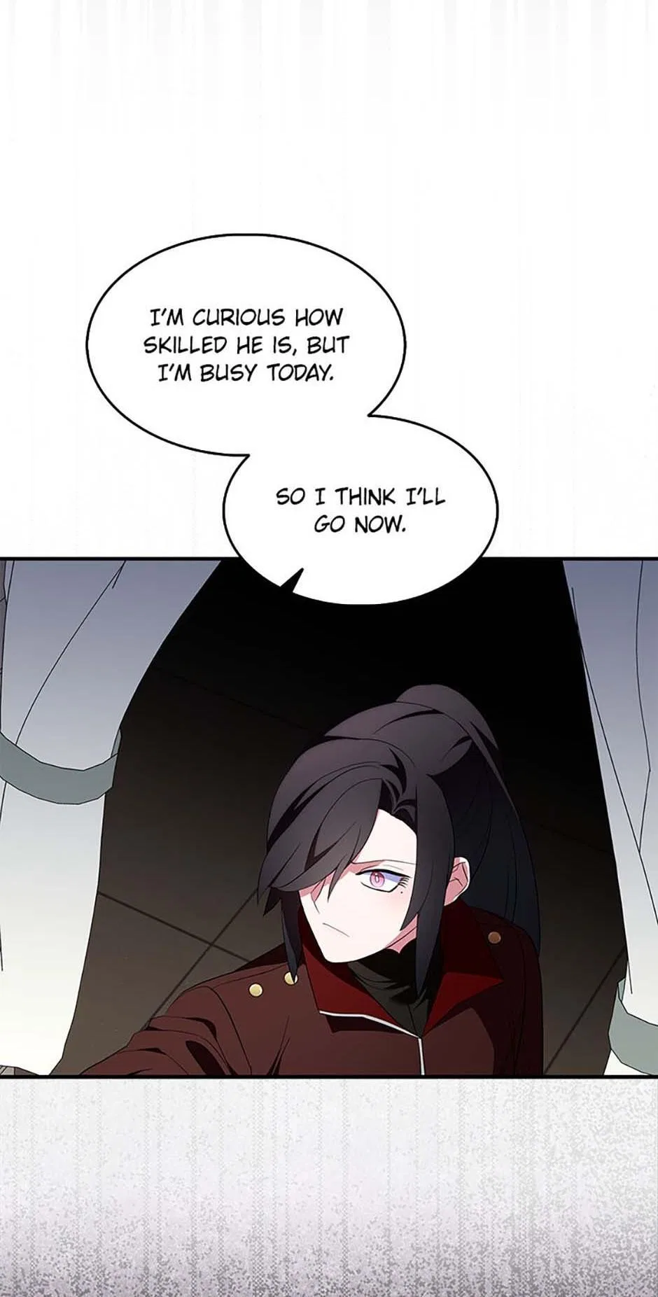 I Tried To Be Her Loyal Sword Chapter 78 – Page 35