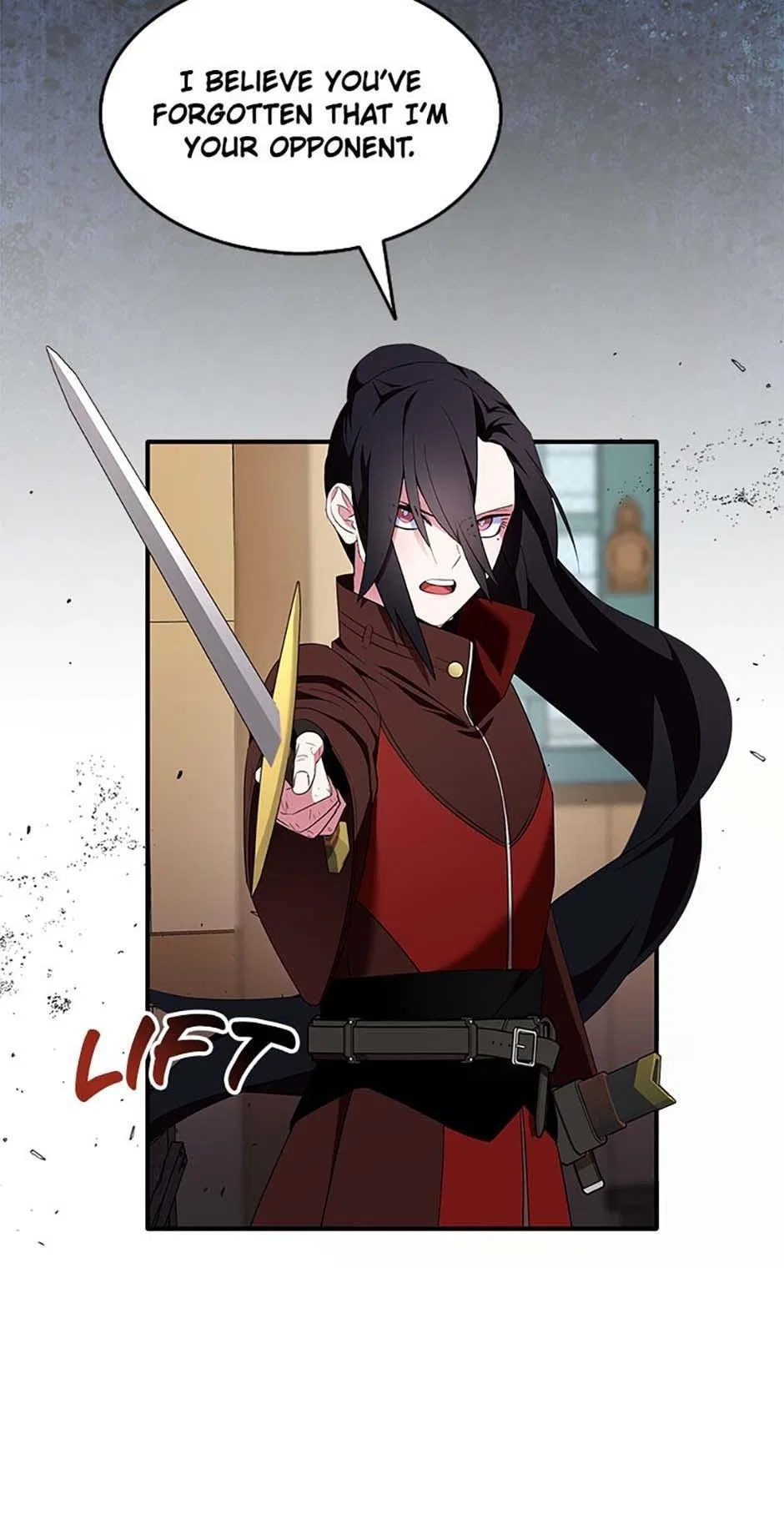 I Tried To Be Her Loyal Sword Chapter 78 – Page 59
