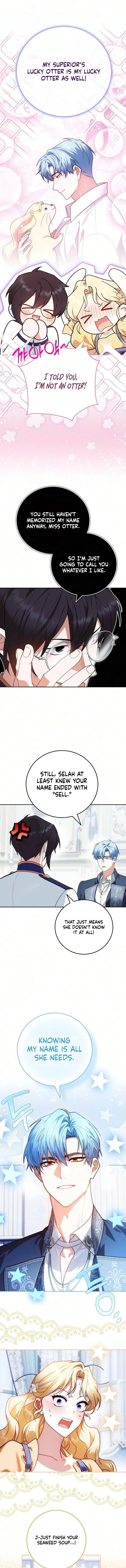 The Villainous Admiral Wants to Catch Me in His Net Chapter 56 – Page 5