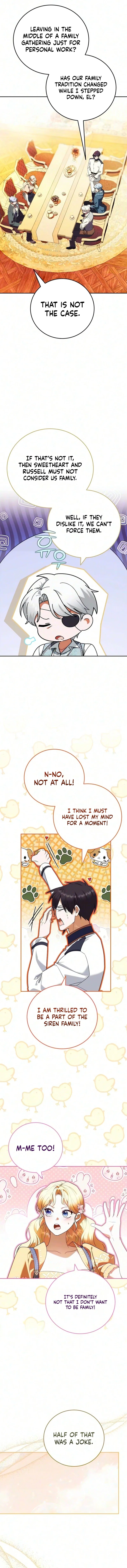 The Villainous Admiral Wants to Catch Me in His Net Chapter 56 – Page 11
