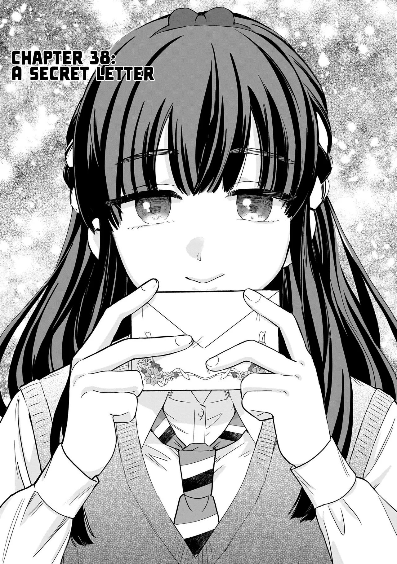 Nee, Mou Isso Tsukiacchau? Osananajimi no Bishoujo ni Tanomarete, Kamofura Kareshi Hajimemashita Chapter 38 – Page 1
