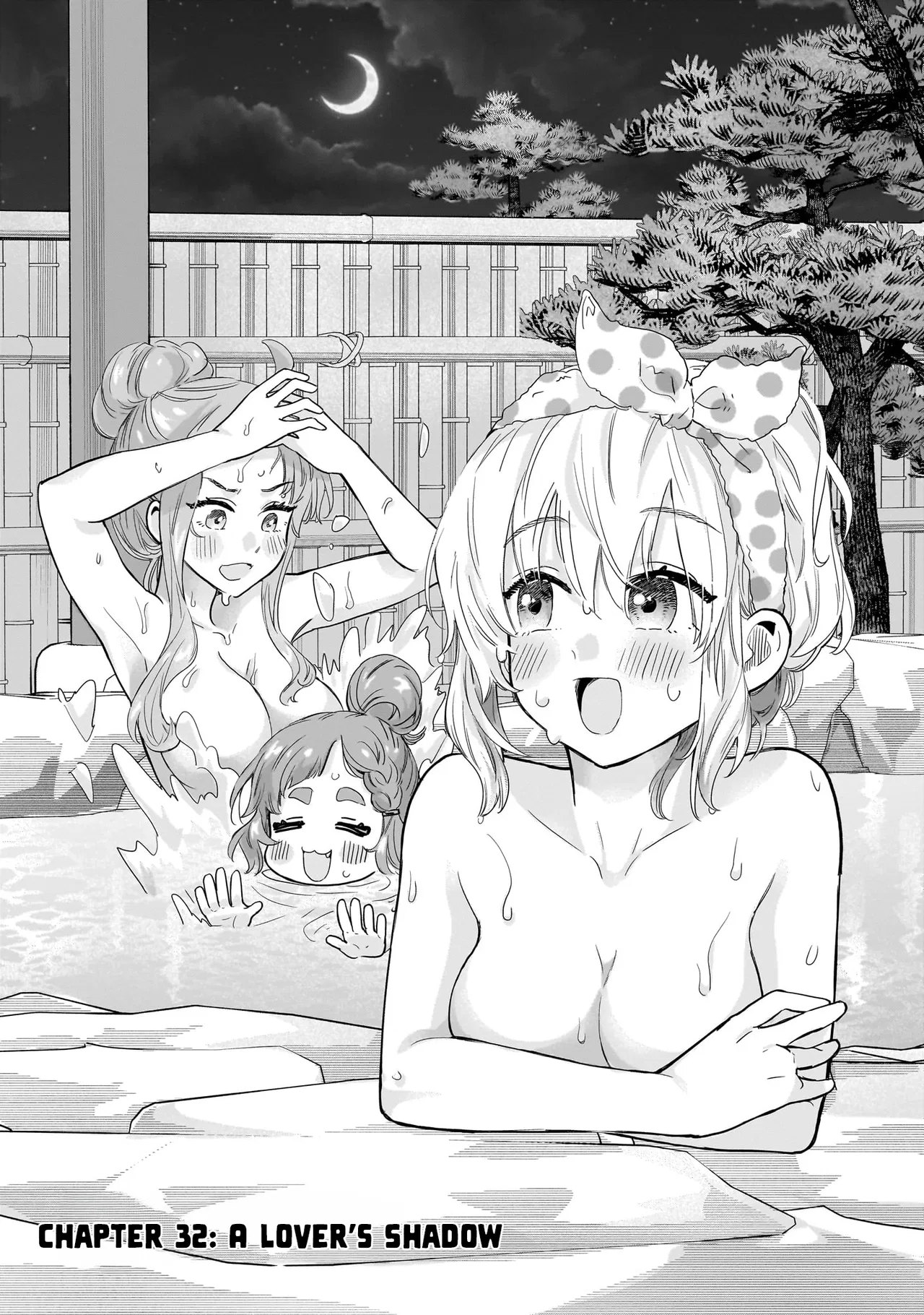 Nee, Mou Isso Tsukiacchau? Osananajimi no Bishoujo ni Tanomarete, Kamofura Kareshi Hajimemashita Chapter 32 – Page 1