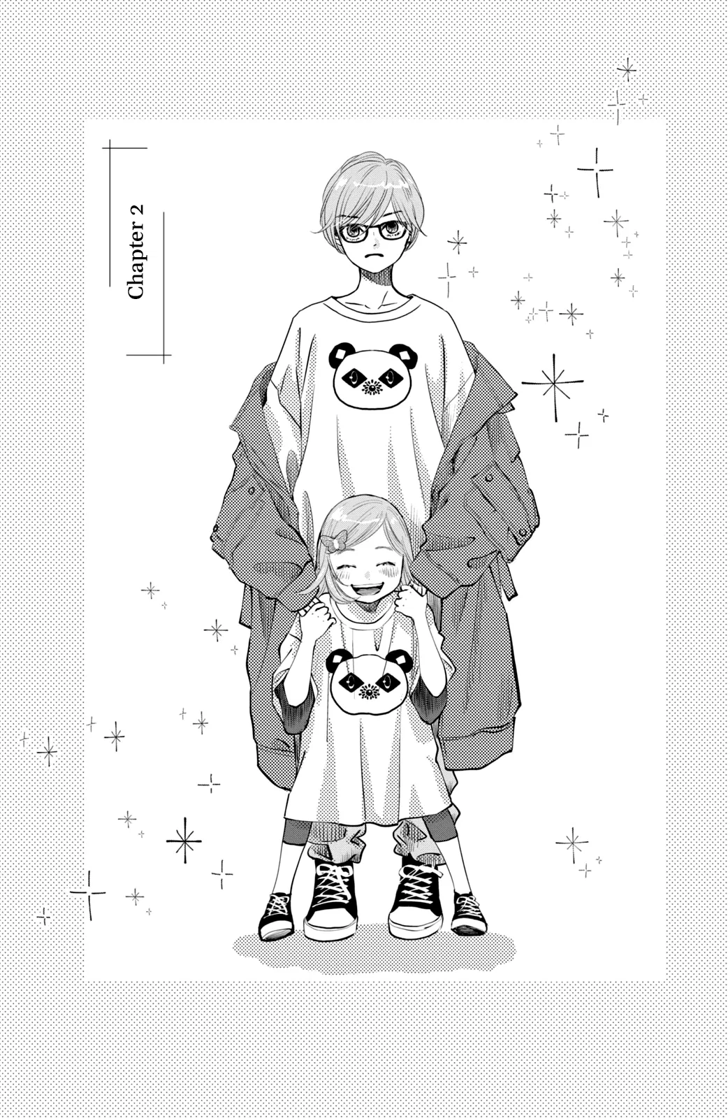 Chihayafuru plus Kimigatame Chapter 2 – Page 1