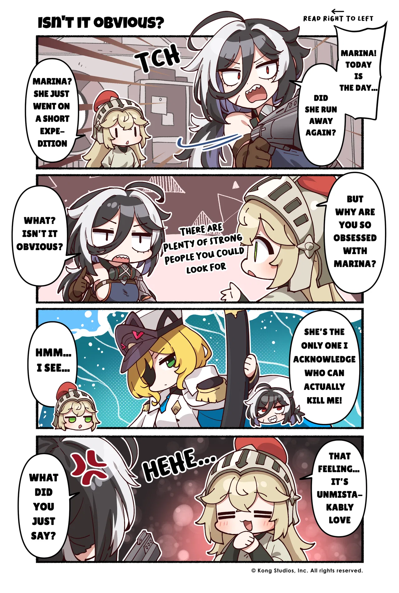 Guardian Tales - Kanterbury Days! Chapter 194 – Page 1