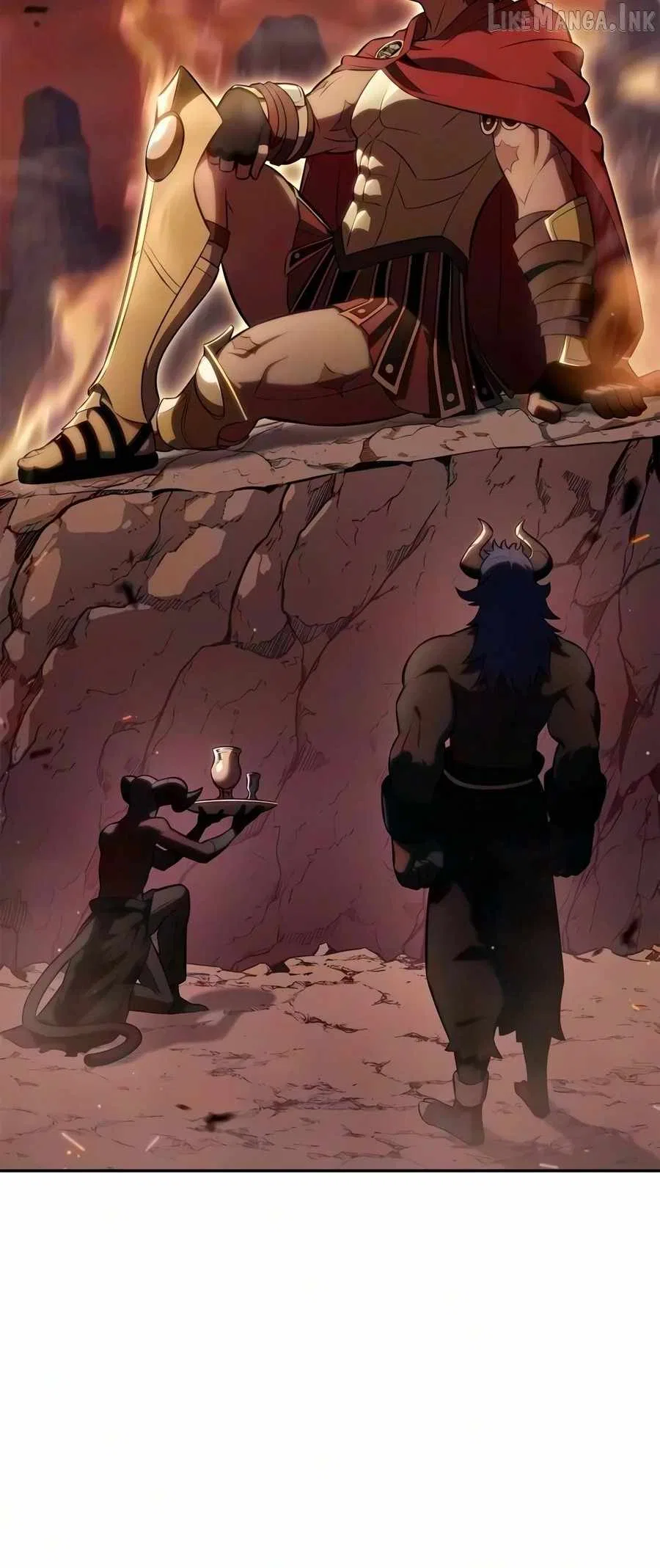 Reincarnated as the Youngest Son of a Demon Swordsman Family Chapter 275 – Page 15
