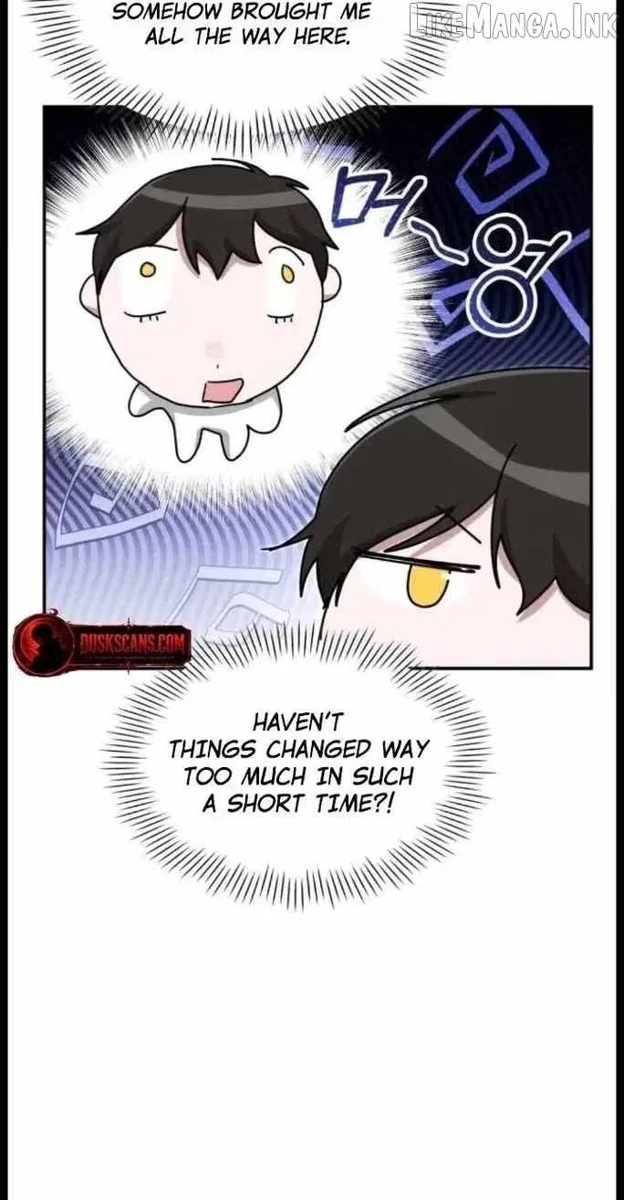 Got Dropped into a Ghost Story, Still Gotta Work Chapter 115 – Page 20