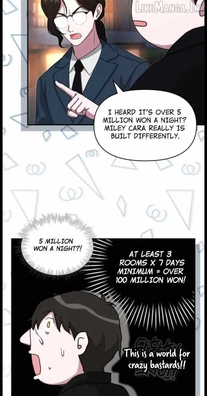 Got Dropped into a Ghost Story, Still Gotta Work Chapter 115 – Page 26