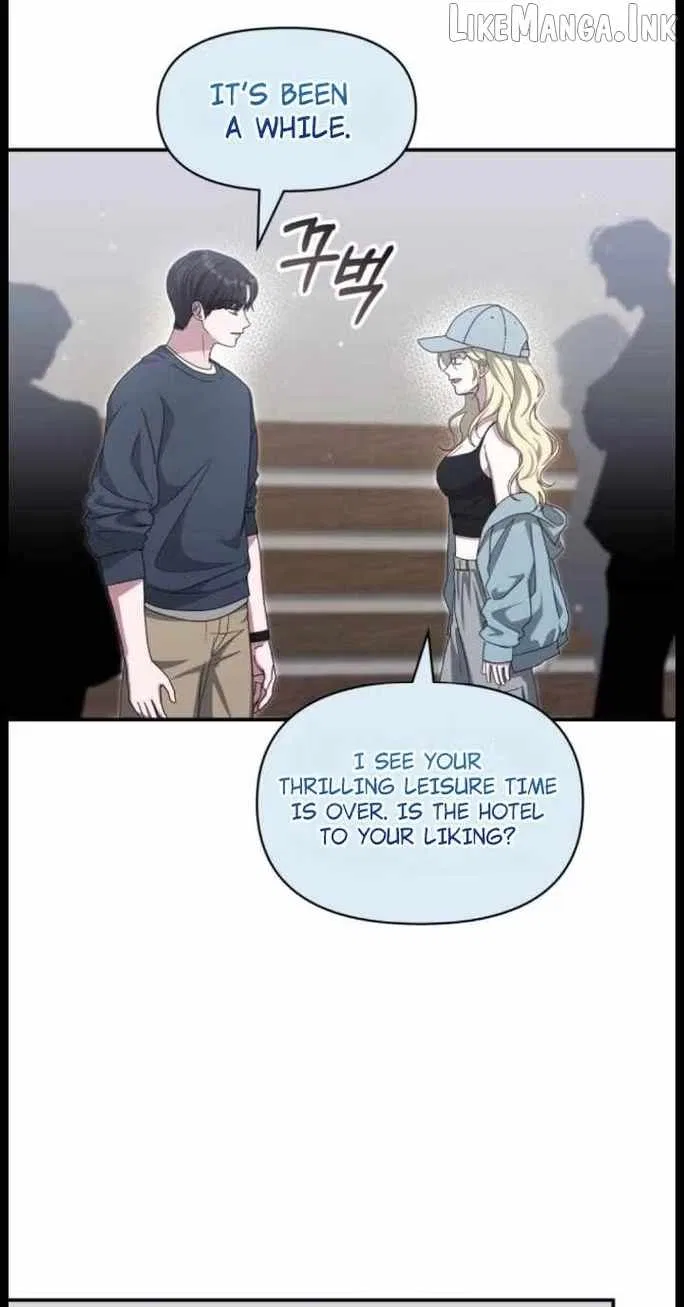 Got Dropped into a Ghost Story, Still Gotta Work Chapter 115 – Page 35
