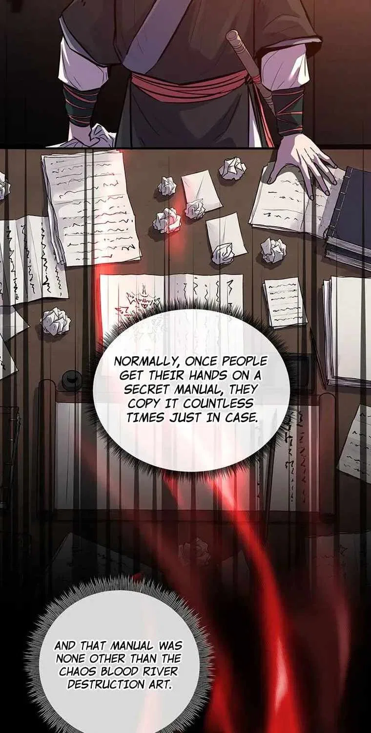 Got Dropped into a Ghost Story, Still Gotta Work Chapter 101 – Page 56