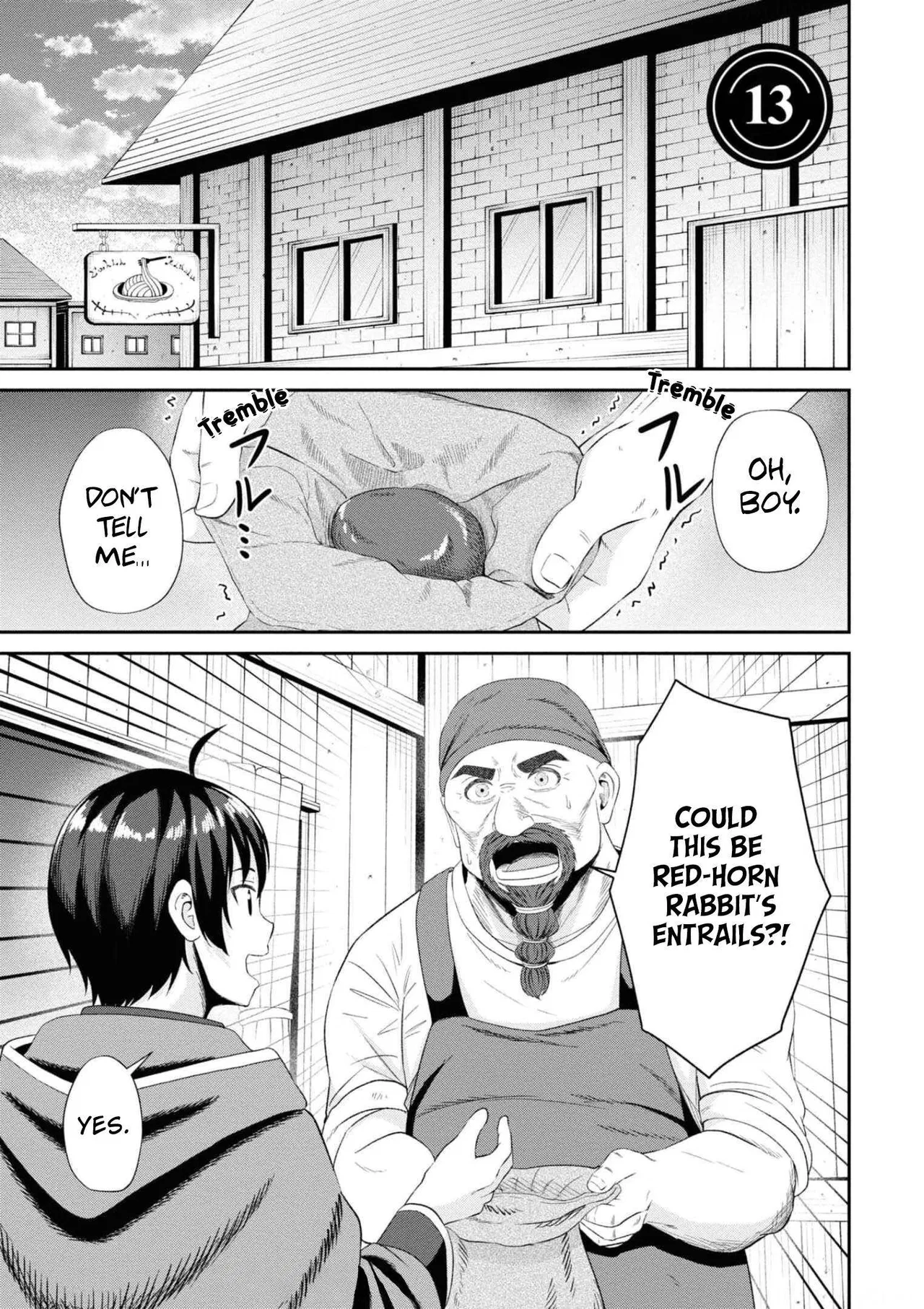 The Undetectable Strongest Job: Rule Breaker Chapter 13 – Page 1