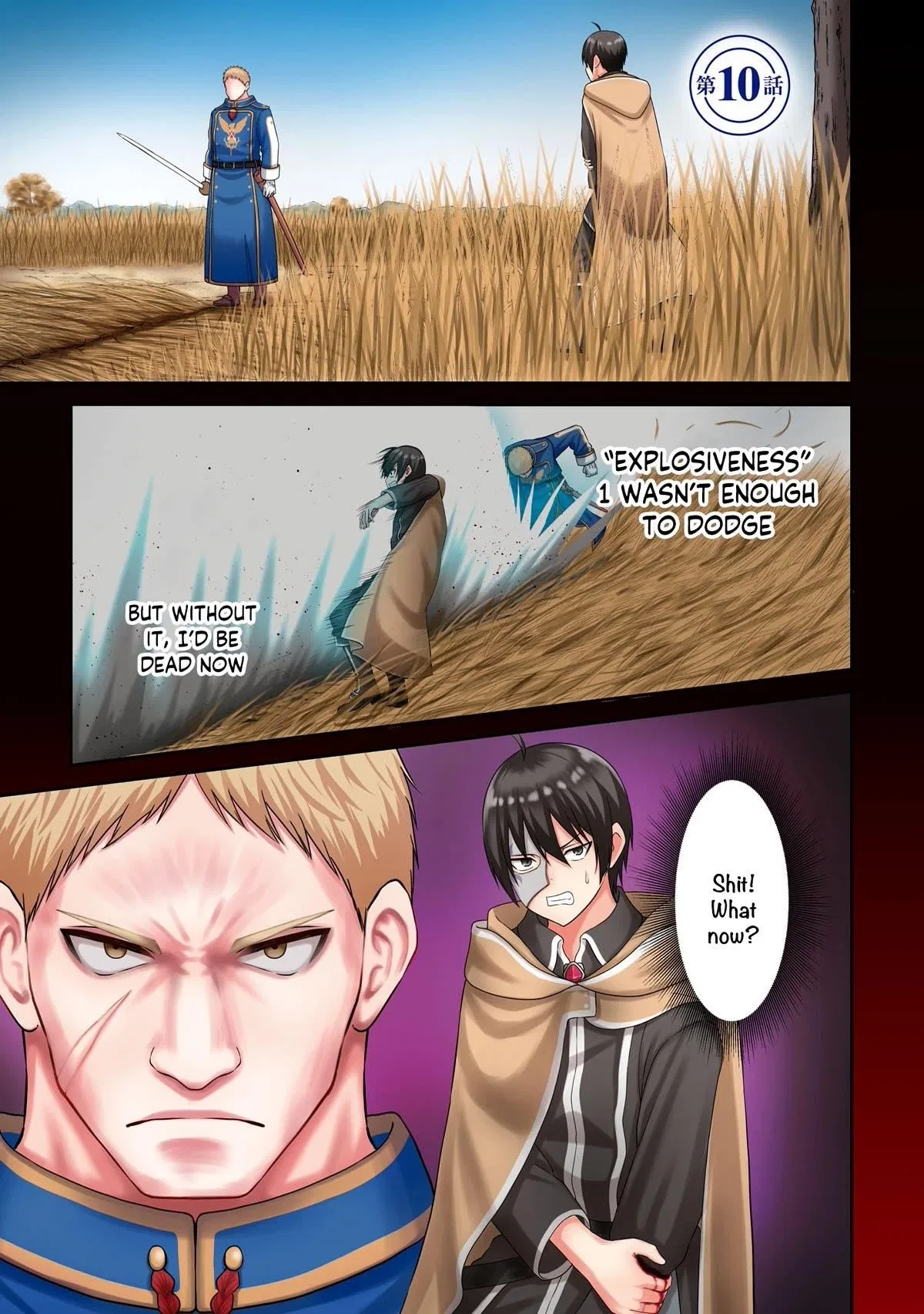 The Undetectable Strongest Job: Rule Breaker Chapter 10 – Page 1