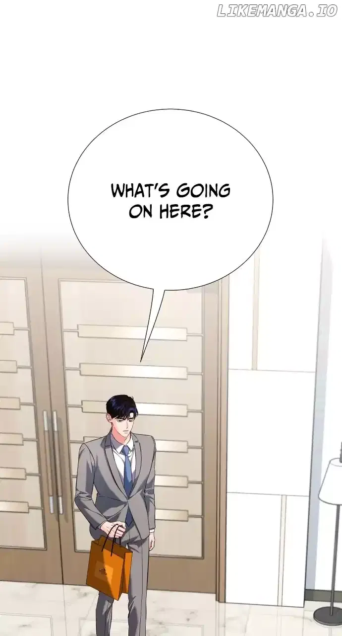Let’s Meet After Work Chapter 56 – Page 1