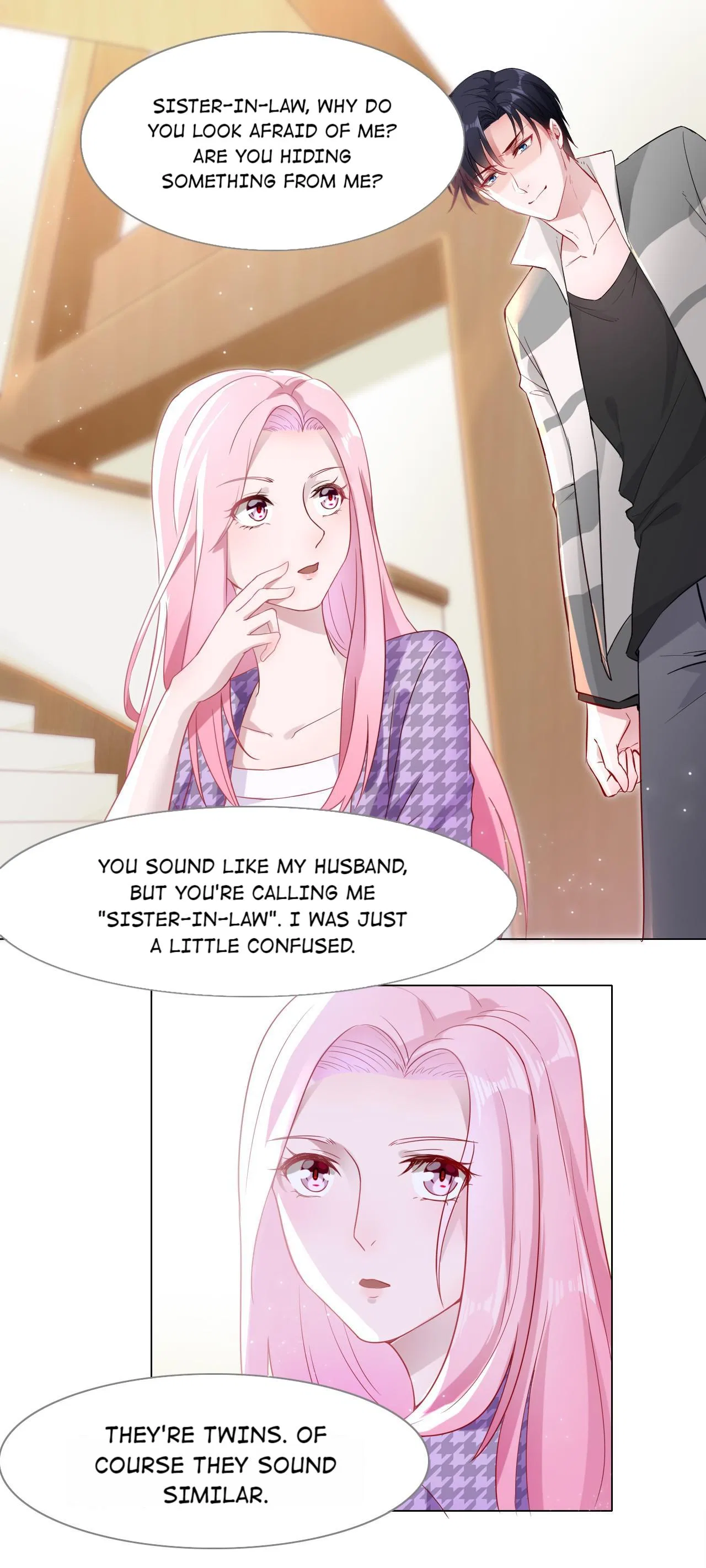 Pampered By My Rich Husband Chapter 3 – Page 1