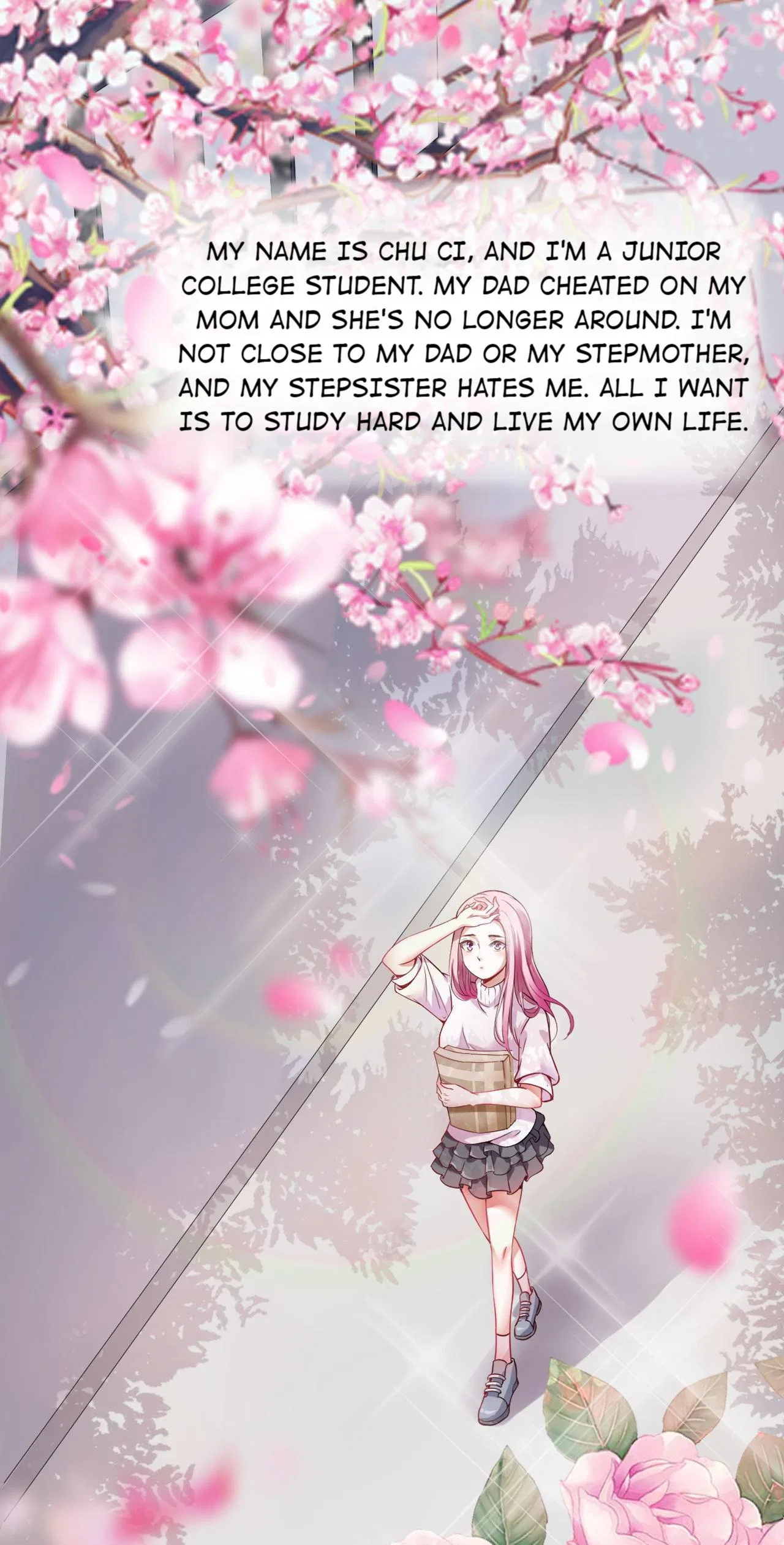 Pampered By My Rich Husband Chapter 1 – Page 1