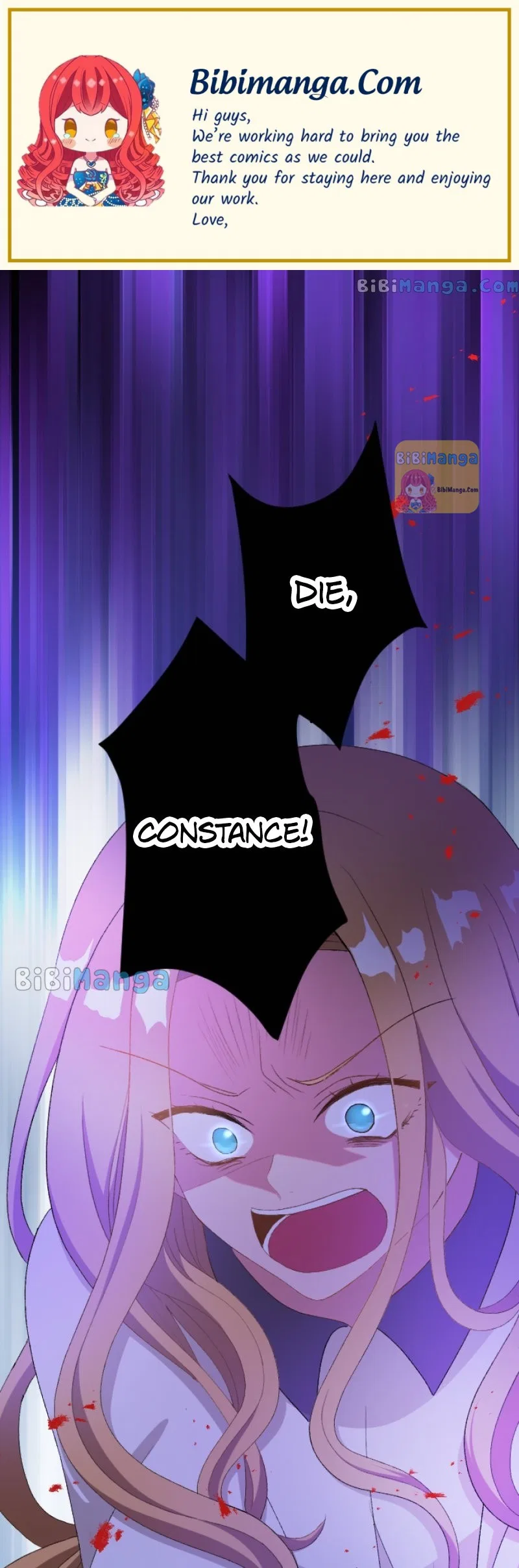 The Scorned Villainess Survives in the Wilderness Chapter 85 – Page 1