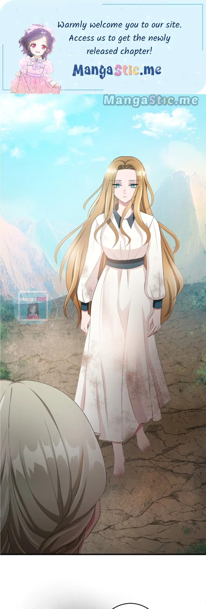 The Scorned Villainess Survives in the Wilderness Chapter 84 – Page 1