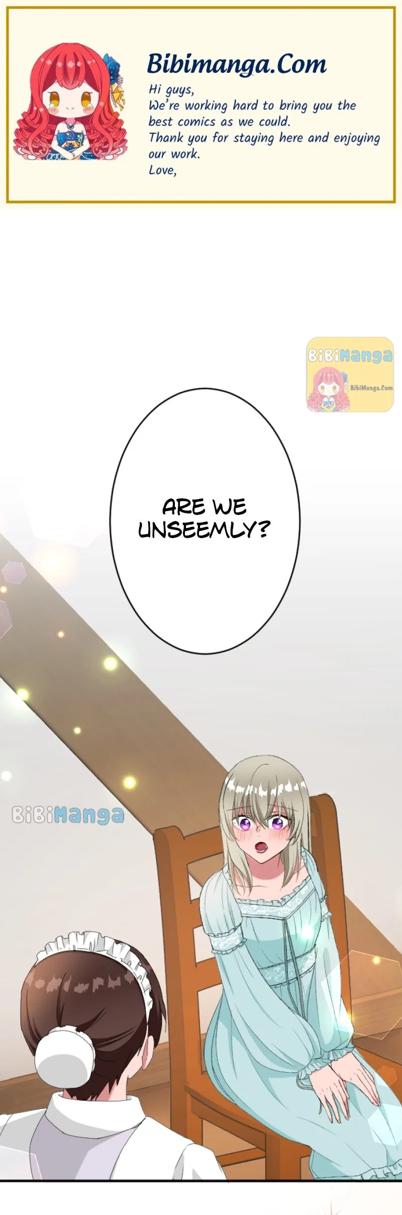 The Scorned Villainess Survives in the Wilderness Chapter 83 – Page 1