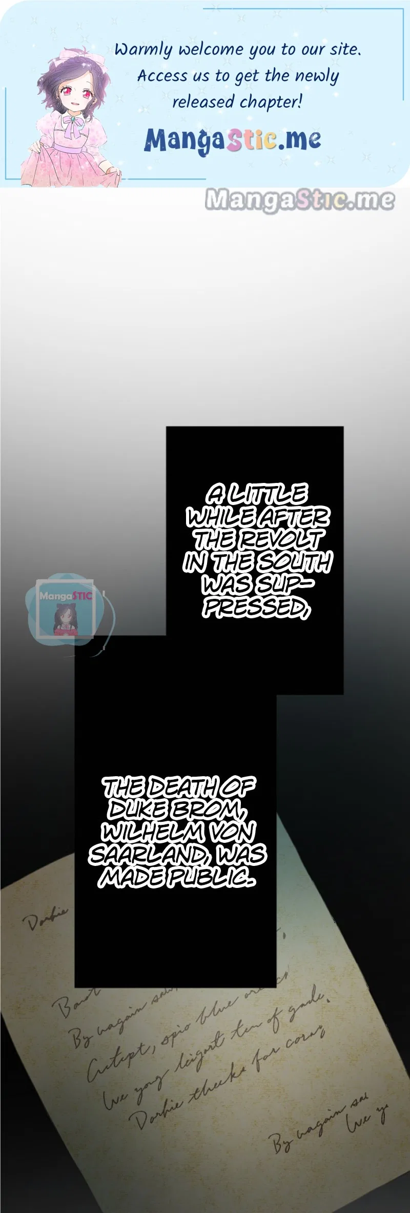 The Scorned Villainess Survives in the Wilderness Chapter 80 – Page 1