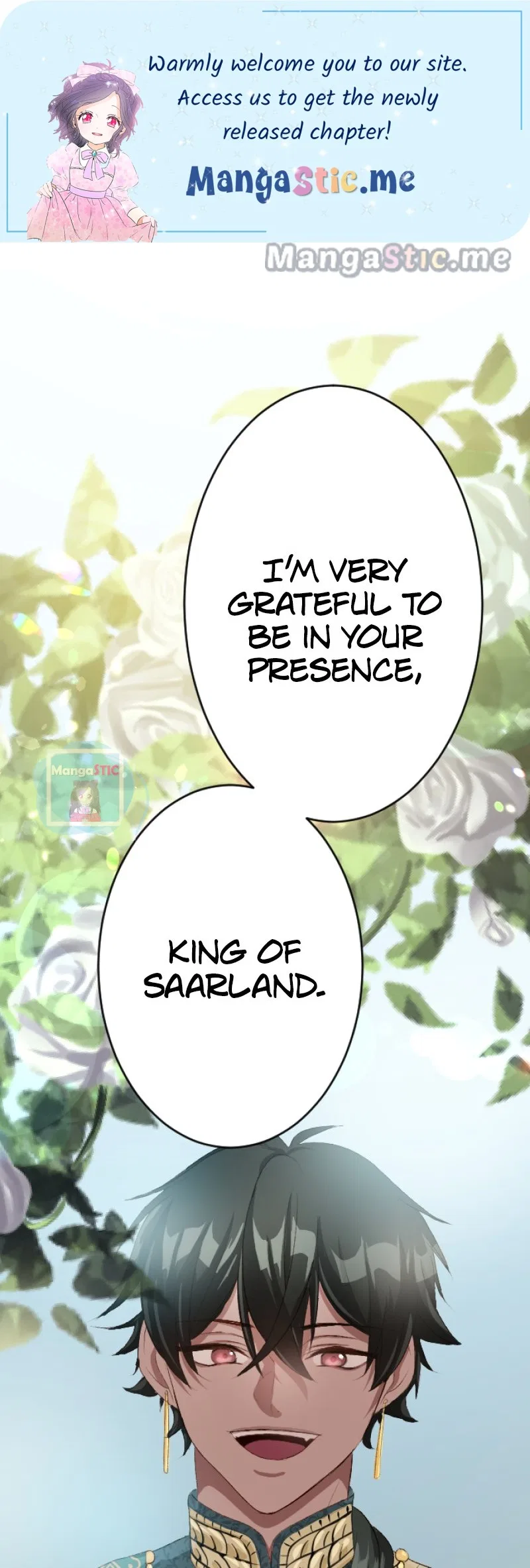 The Scorned Villainess Survives in the Wilderness Chapter 77 – Page 1