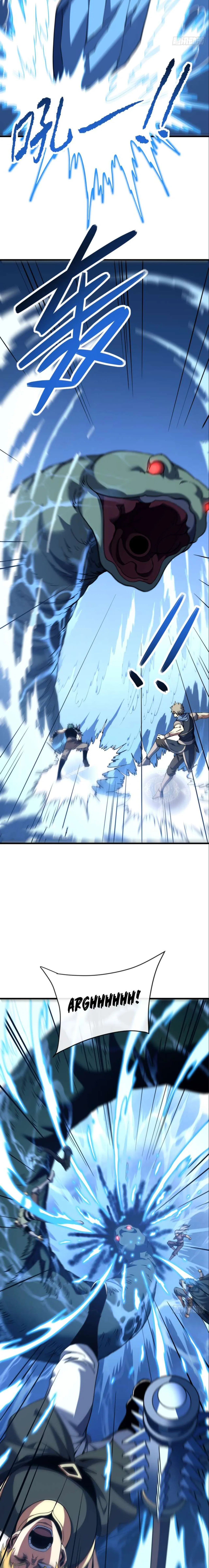 Immortal Cultivation is Just Like This Chapter 261 – Page 6