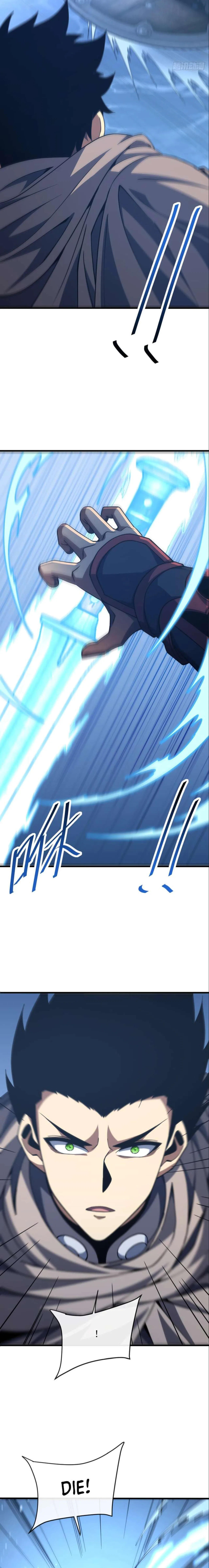 Immortal Cultivation is Just Like This Chapter 261 – Page 8