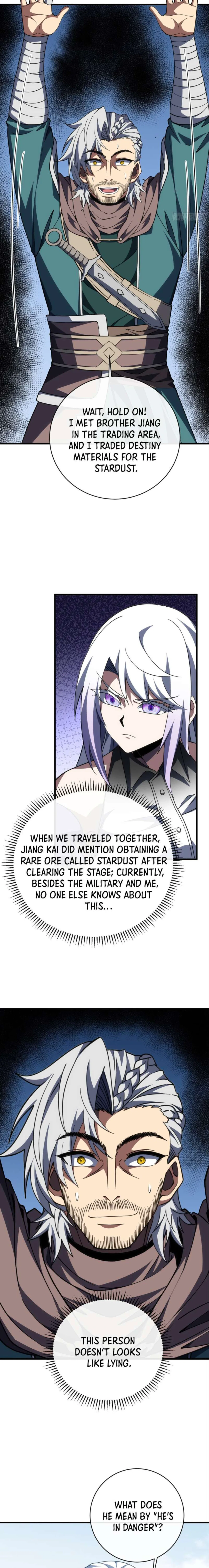 Immortal Cultivation is Just Like This Chapter 261 – Page 13