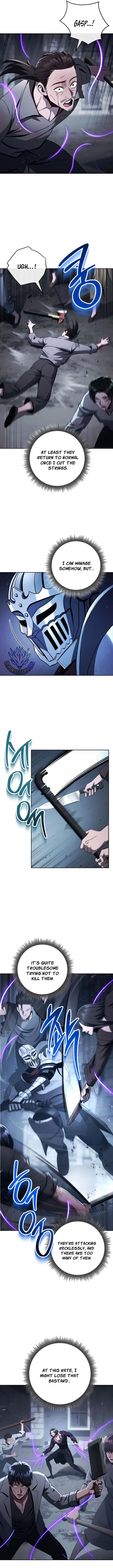 Genius Blacksmith’s Game Chapter 387 – Page 7