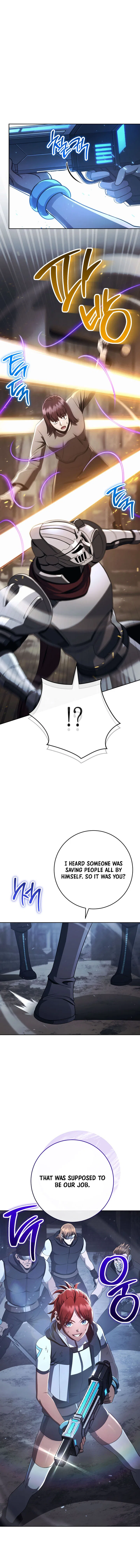 Genius Blacksmith’s Game Chapter 387 – Page 8