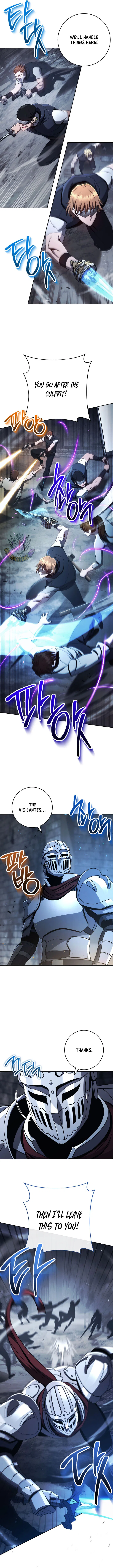 Genius Blacksmith’s Game Chapter 387 – Page 9