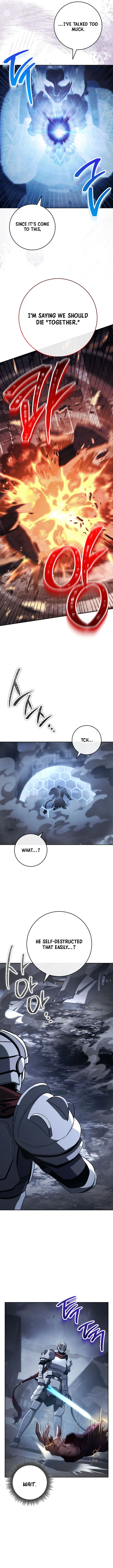 Genius Blacksmith’s Game Chapter 387 – Page 12