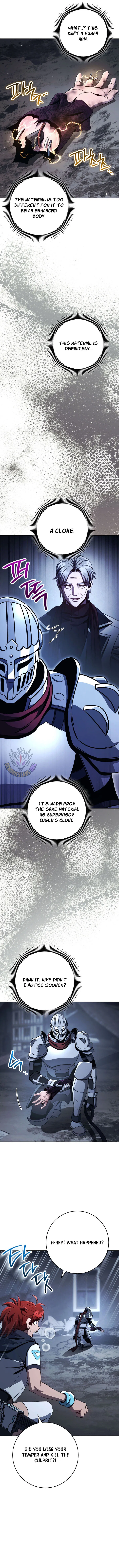 Genius Blacksmith’s Game Chapter 387 – Page 13