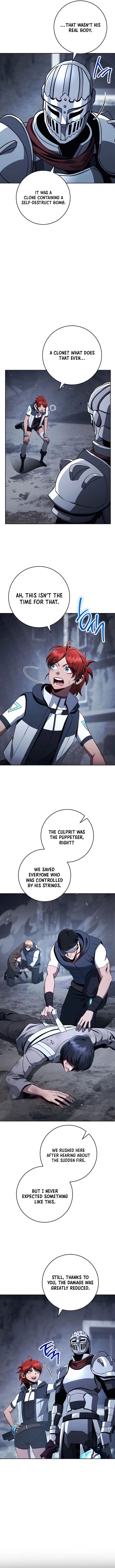 Genius Blacksmith’s Game Chapter 387 – Page 14