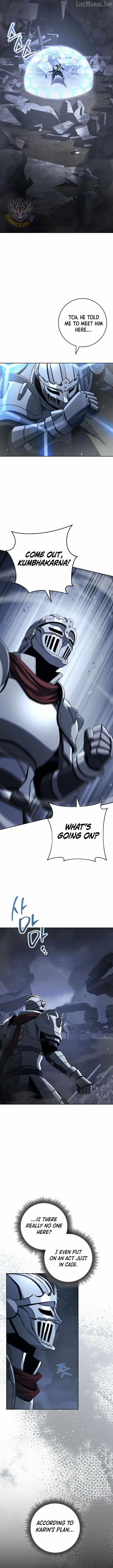 Genius Blacksmith’s Game Chapter 386 – Page 3