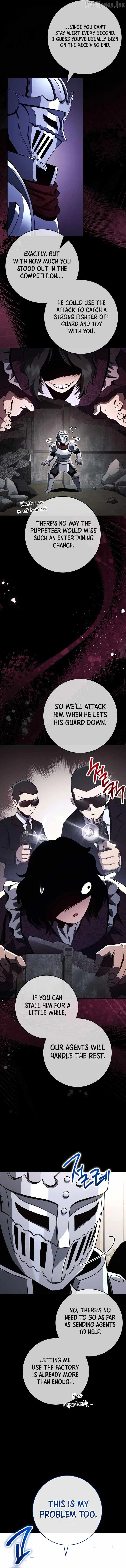 Genius Blacksmith’s Game Chapter 386 – Page 6