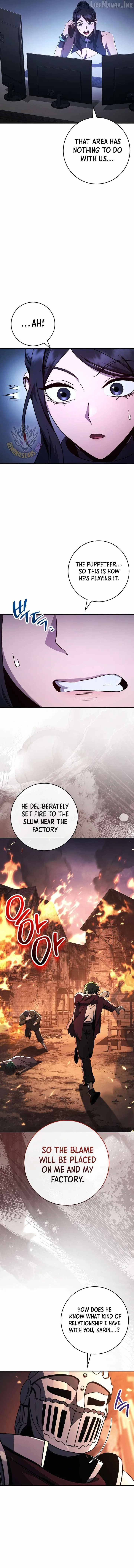 Genius Blacksmith’s Game Chapter 386 – Page 9