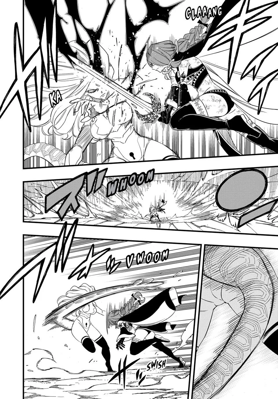 Genius Blacksmith’s Game Chapter 219 – Page 4