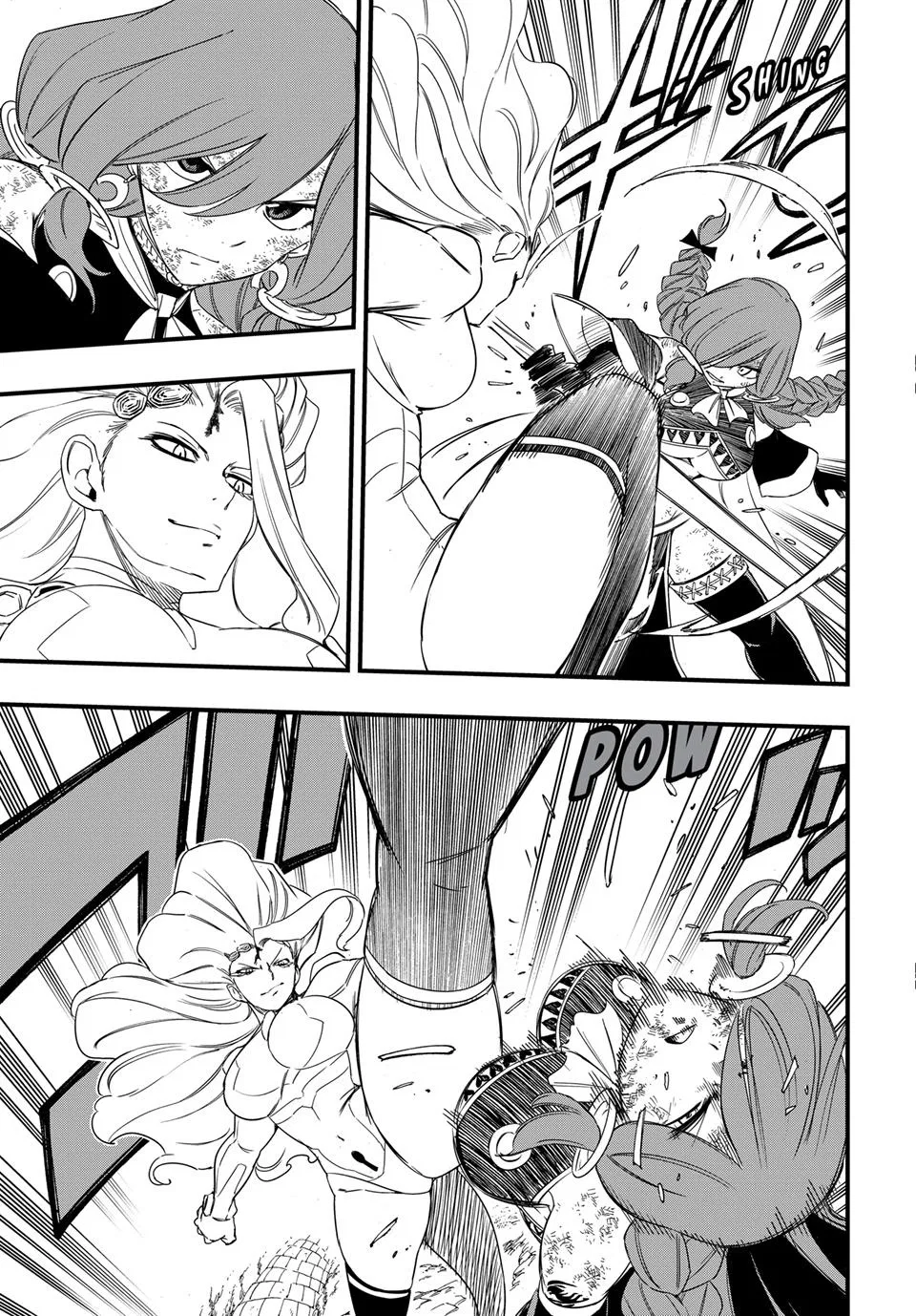 Genius Blacksmith’s Game Chapter 219 – Page 5