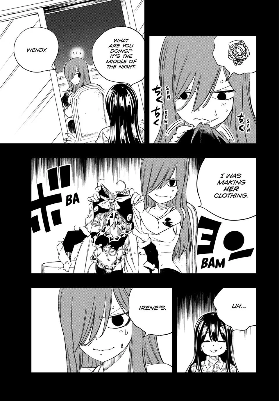 Genius Blacksmith’s Game Chapter 219 – Page 9