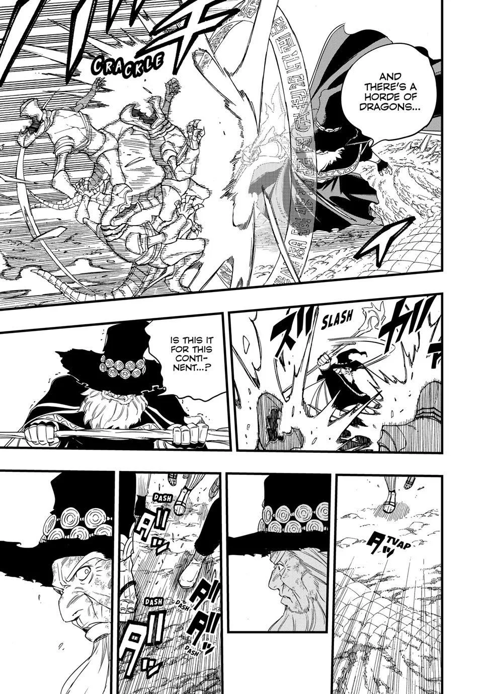Genius Blacksmith’s Game Chapter 218 – Page 3