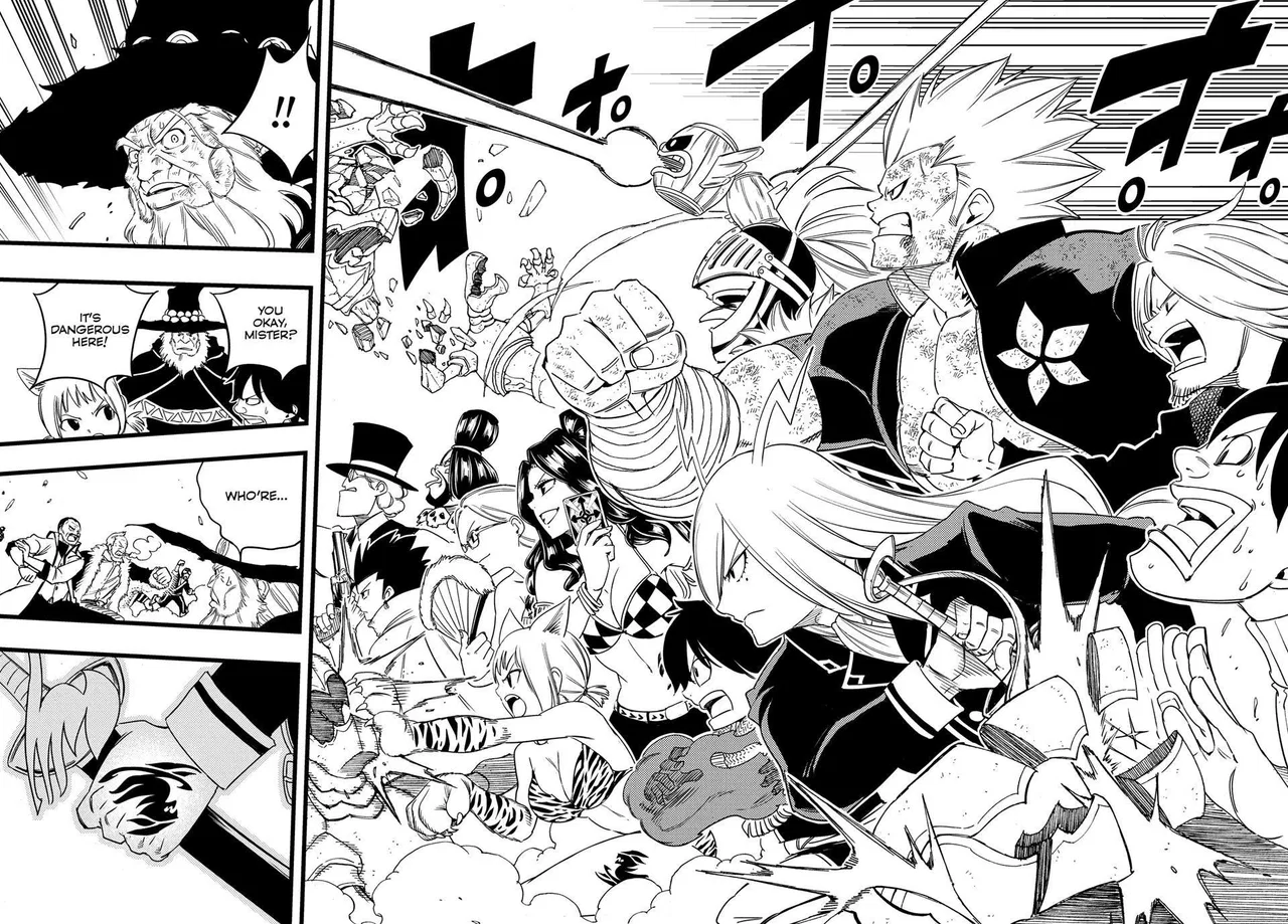 Genius Blacksmith’s Game Chapter 218 – Page 4