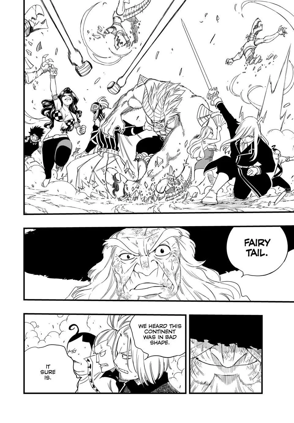 Genius Blacksmith’s Game Chapter 218 – Page 5