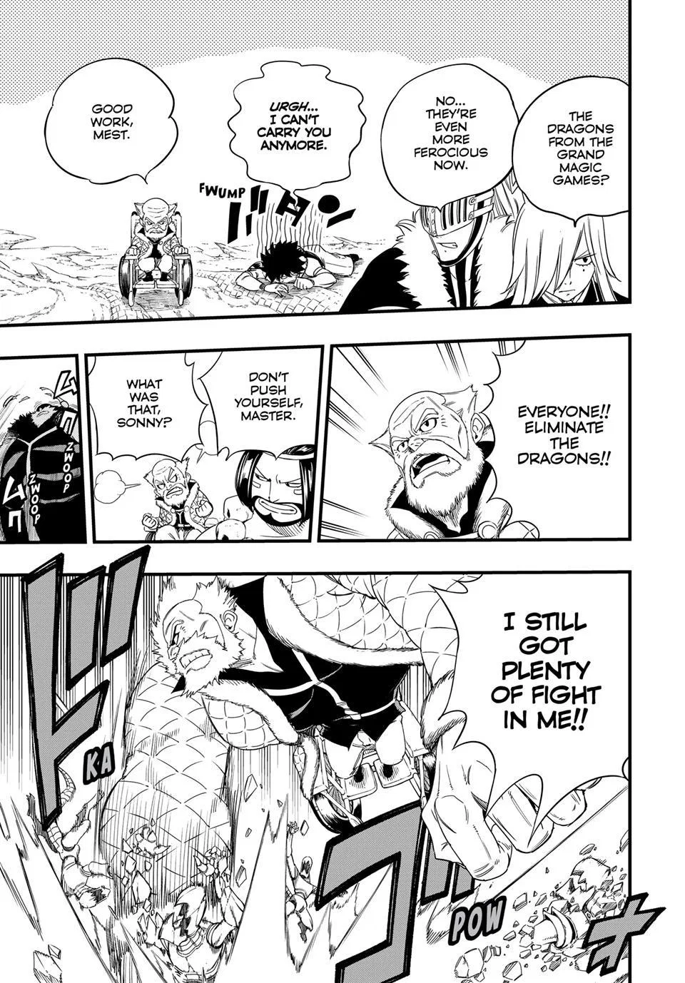Genius Blacksmith’s Game Chapter 218 – Page 6
