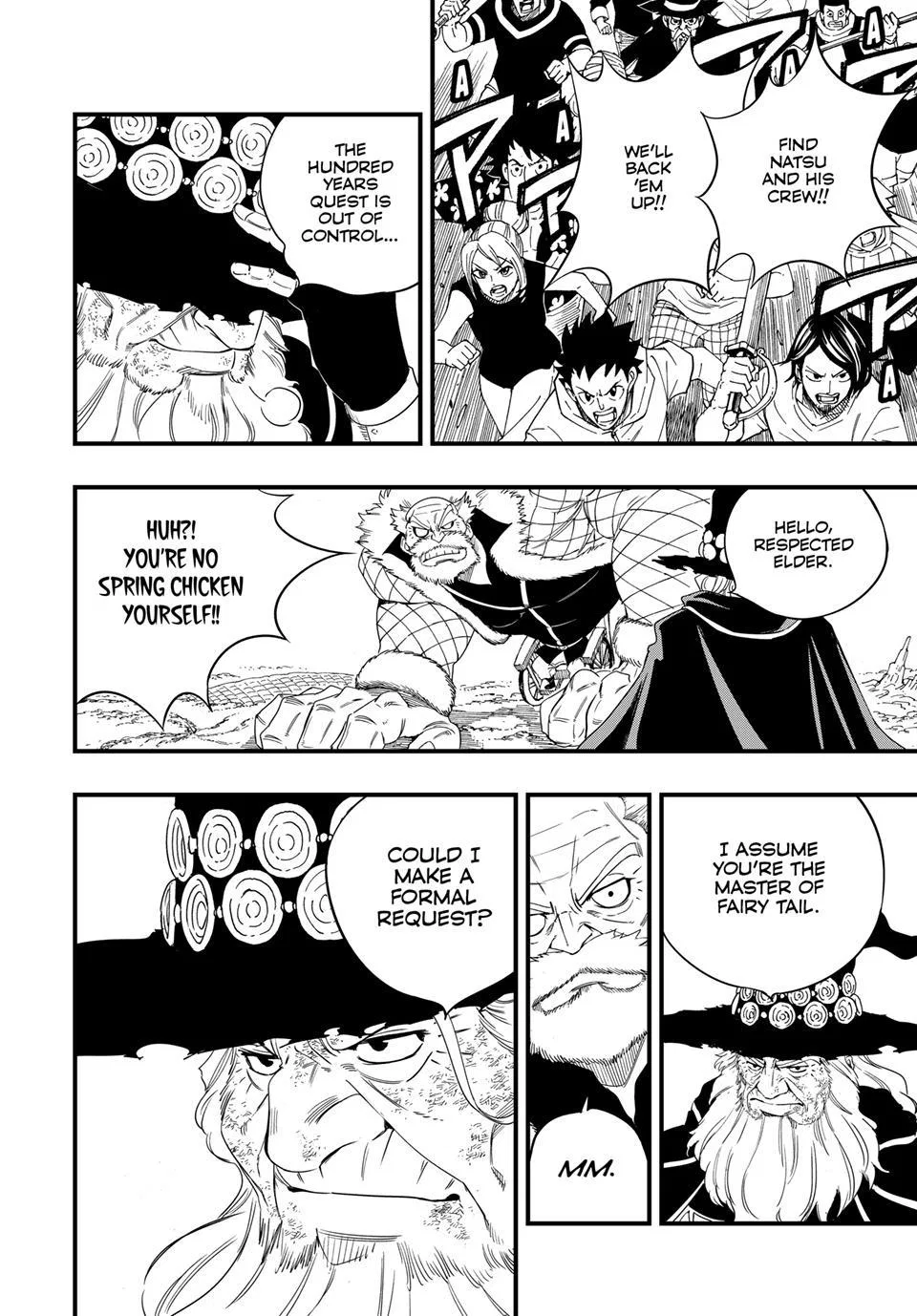 Genius Blacksmith’s Game Chapter 218 – Page 7