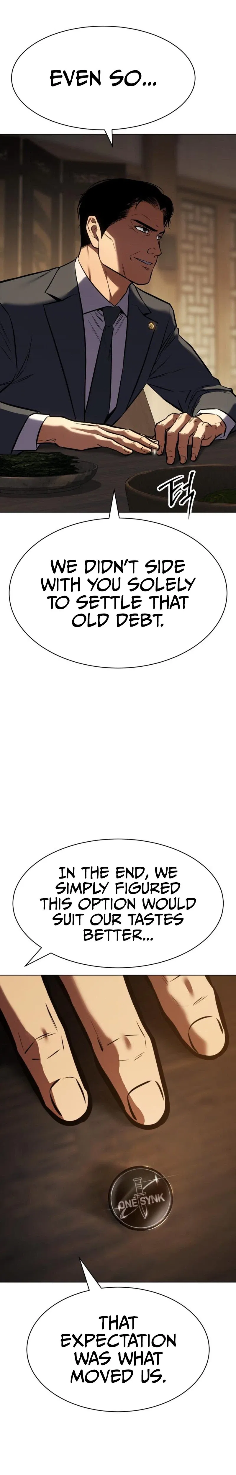 Genius Blacksmith’s Game Chapter 194 – Page 4