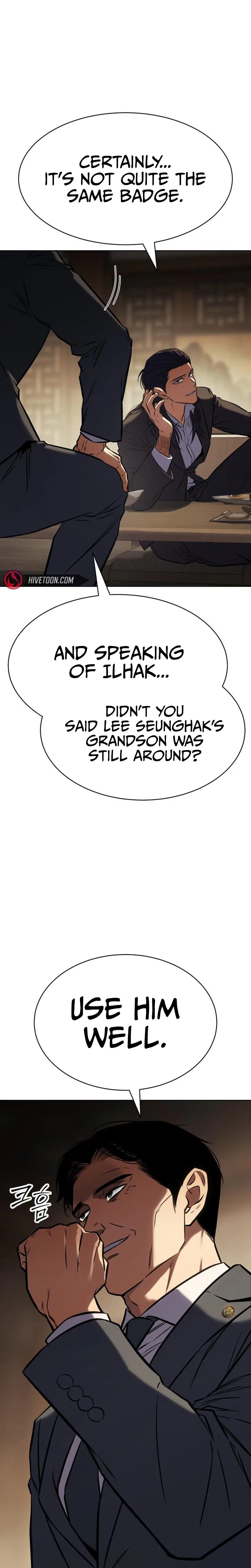 Genius Blacksmith’s Game Chapter 194 – Page 5