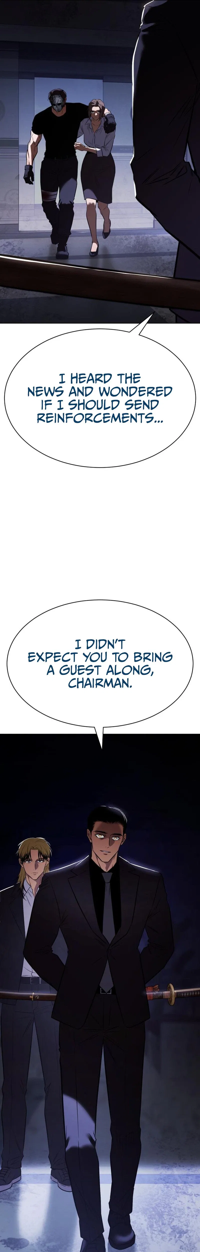 Genius Blacksmith’s Game Chapter 194 – Page 10